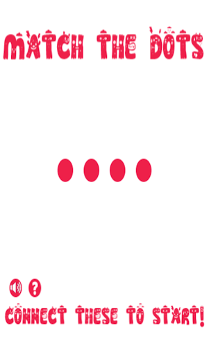 Match the dots game