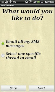 Free Download SMS To Email APK