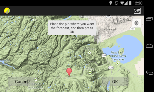 Lastest Weather Graph APK