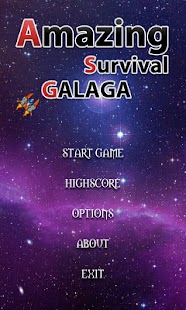 Galaga : Amazing Survival
