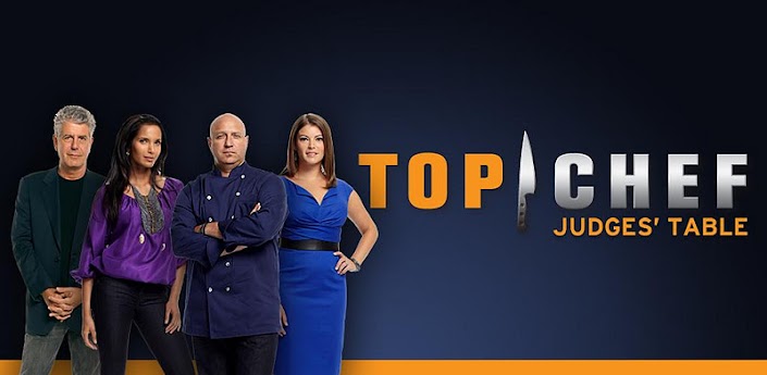 Top Chef Judges’ Table