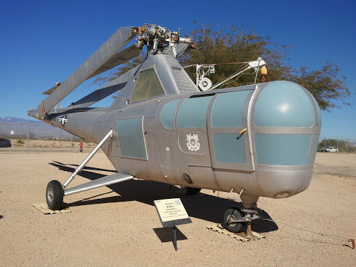 Dragonfly, Sikorsky H 03-S (1947-1957)