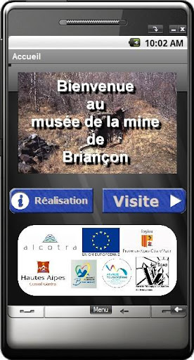 Musée de la mine de Briançon