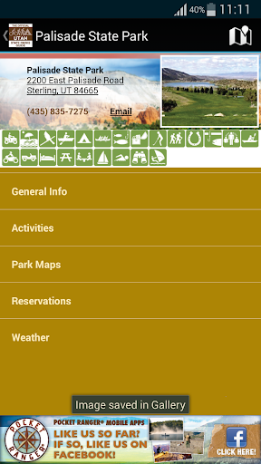 免費下載旅遊APP|UT State Parks Outdoors Guide app開箱文|APP開箱王