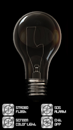 SOS flashlight by Icarus poster 1