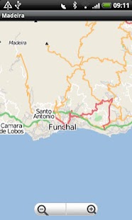 Download Madeira Street Map APK