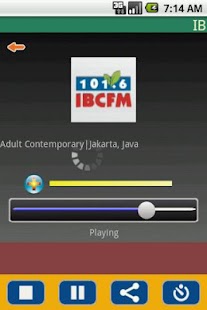 Free Radio Indonesia APK for PC