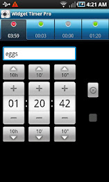 Widget Timer Pro poster 6