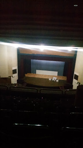 Teatro Alvaro Carrillo
