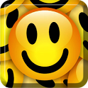Smiley Live Wallpaper icon