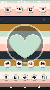 How to install Swoon Go Launcher V1.0 unlimited apk for android