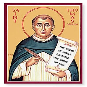 St. Thomas Aquinas 1.0