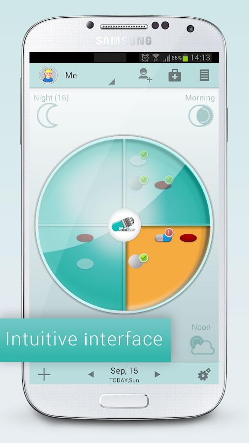 MediSafe Meds & Pill Reminder Android Apps on Google Play