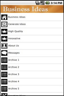 Download Business Ideas Pro APK
