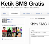 Aplikasi Kirim SMS Gratis