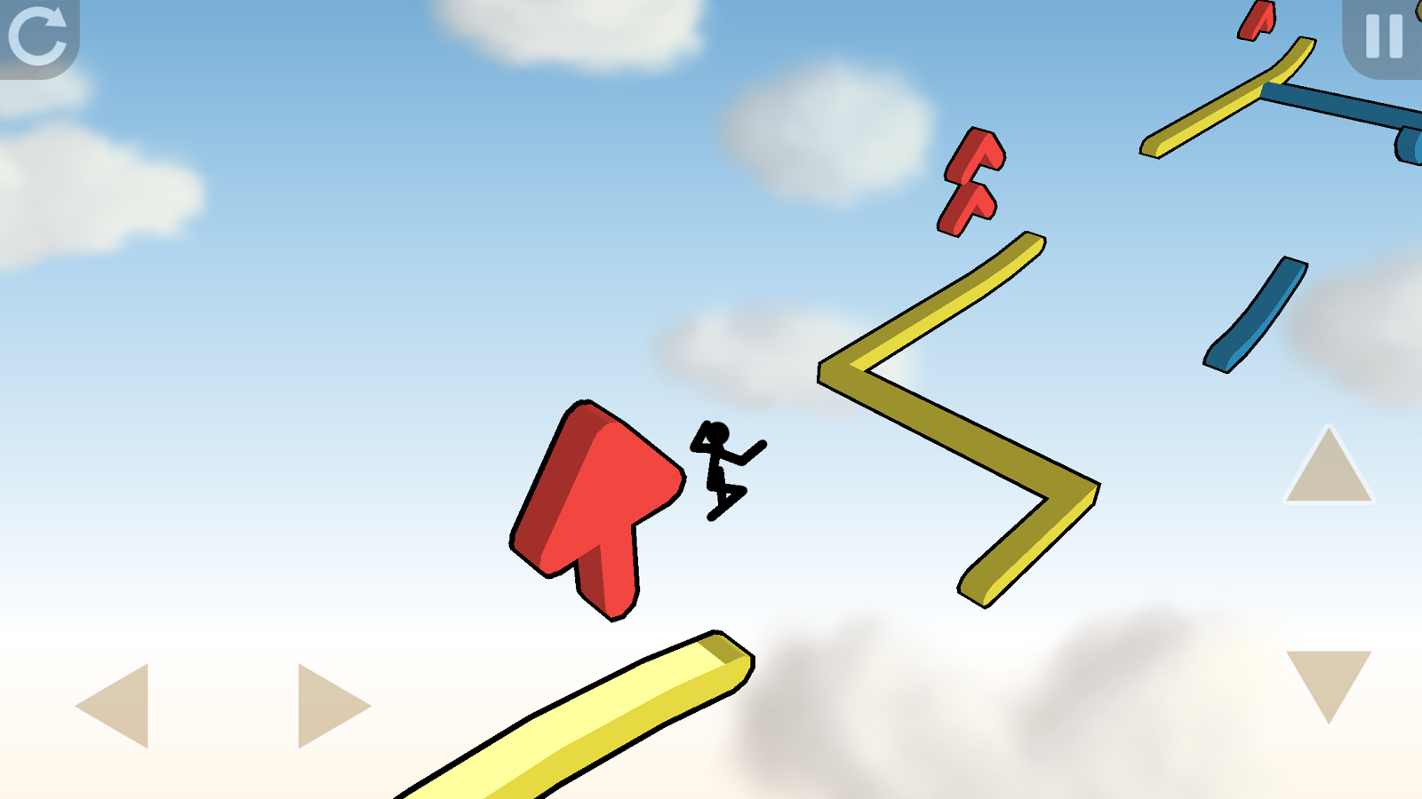 Skyturns - screenshot