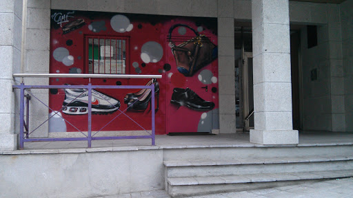 Zapateria Grafitti