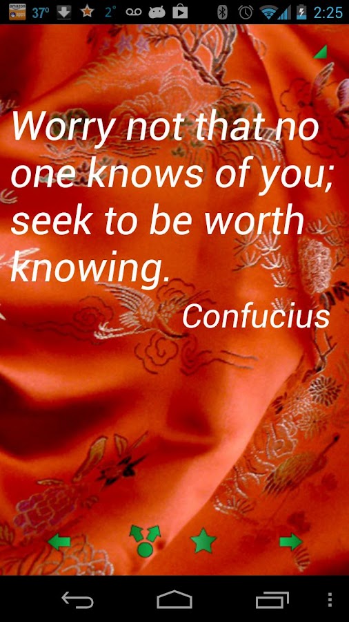 confucius quotes pro screenshot - Confucius Quotes