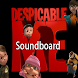 Despicable Me Sounboard Donate icon