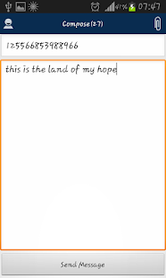 How to install unikmsg lastet apk for android