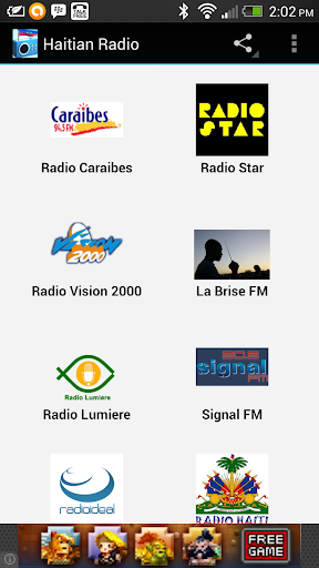 Haitian Radio