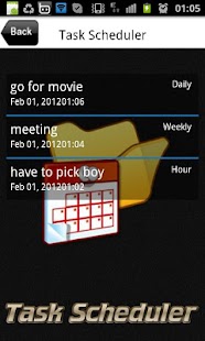 Lastest Task Scheduler APK for Android