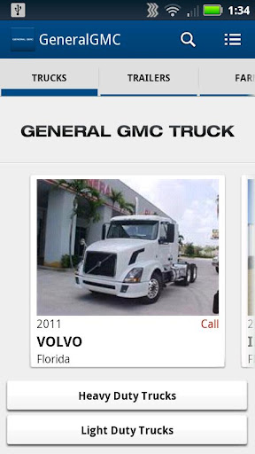 General GMC Truck Sales