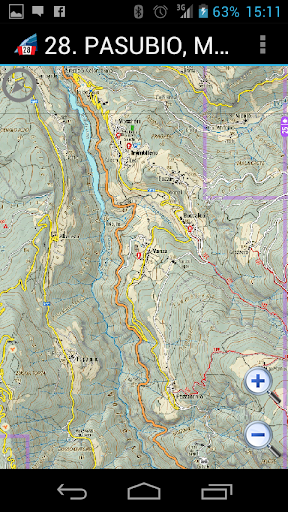 28. PASUBIO MONTE ZUGNA