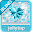 ♦BLING Theme♦ Teal Cheetah SMS Download on Windows