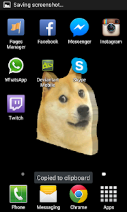 How to install such doge lwpp very black 2.0 apk for pc