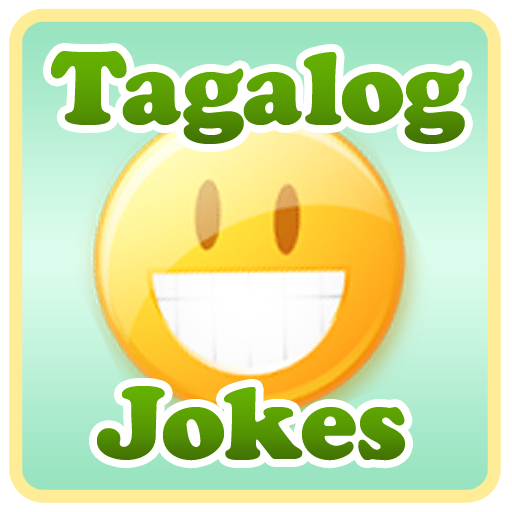 Tagalog Jokes LOGO-APP點子