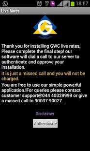 How to download Goodwill Live Rates(MCX) 1.0 apk for android