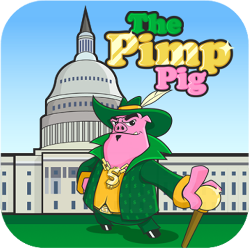 Pimp Pig 社交 App LOGO-APP開箱王