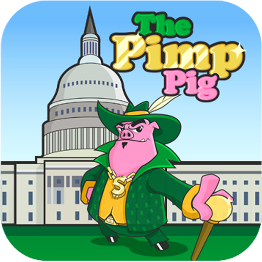 Pimp Pig LOGO-APP點子