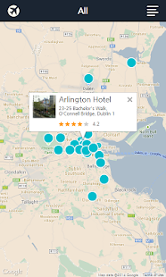 Dublin city guide(maps) Screenshots 3