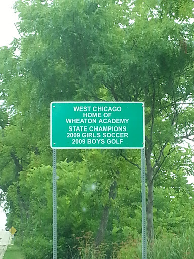 West Chicago Home Of Wheaton Academy