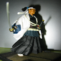 ghostphoto samurai free logo