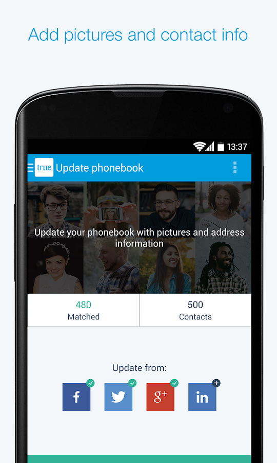 Truecaller - Caller ID & Block - screenshot