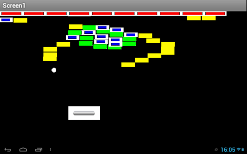 Lastest Taj's BREAKOUT APK for PC