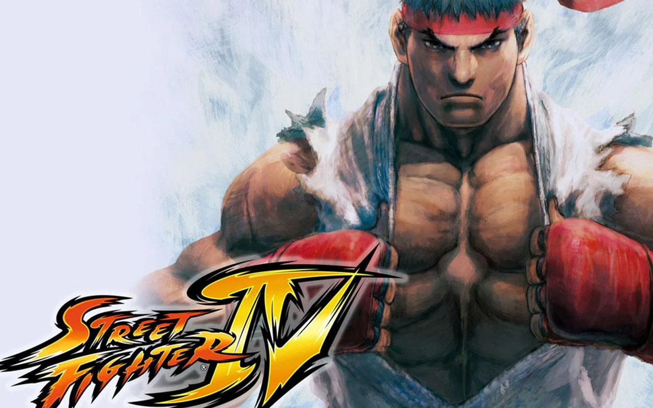 Street Fighter Game Wallpapers - screenshot