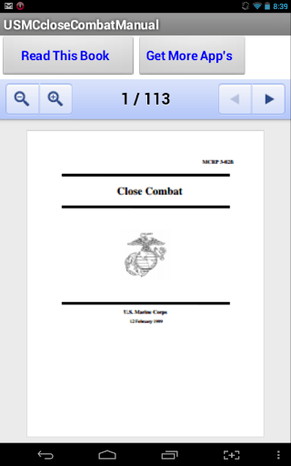 USMCcloseCombatManual