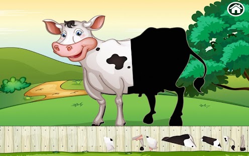 Free Download Animal Farm Puzzle APK for PC