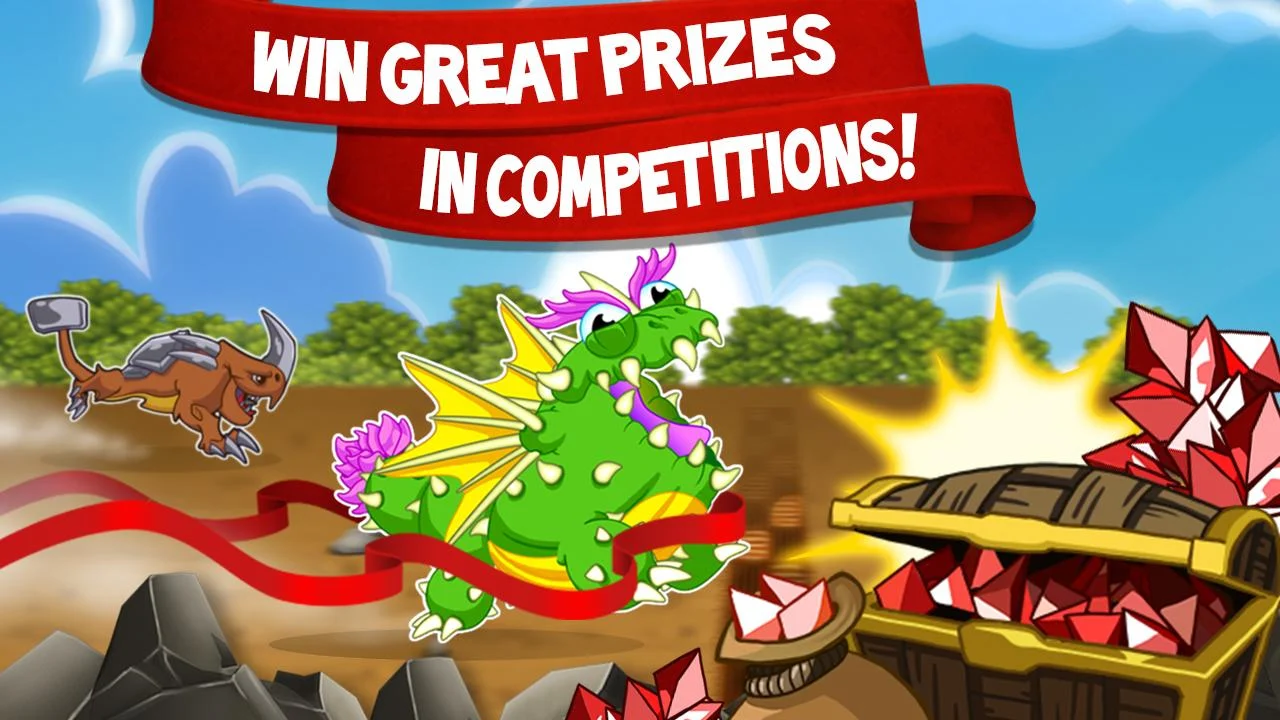 DragonVale - screenshot