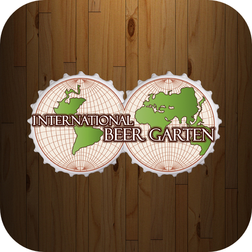 International Beer Garten LOGO-APP點子