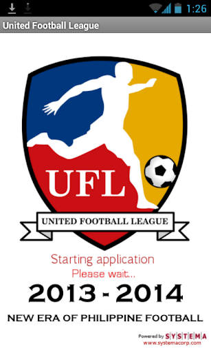 UFL 2013-2014