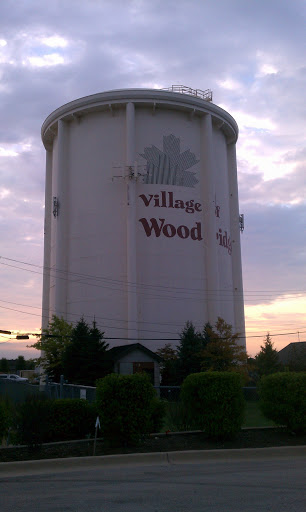 Village of Woodridge Water Tower  