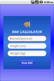 Free Download Simple BMI Calculator APK