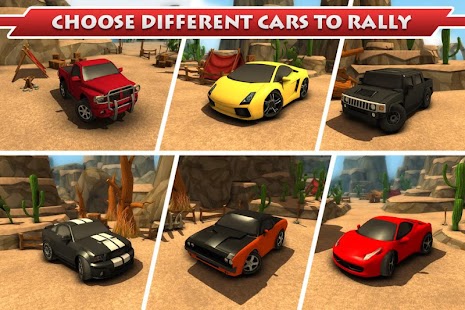 Download Super Toon Parking Rally 2015 APK for PC