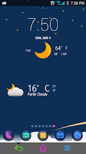 Chronus Crius cLock : Candy - screenshot thumbnail