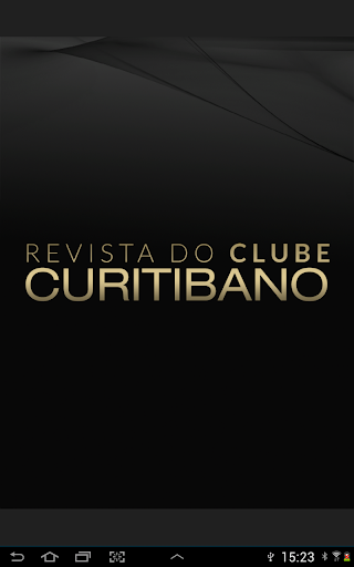 Revista do Clube Curitibano